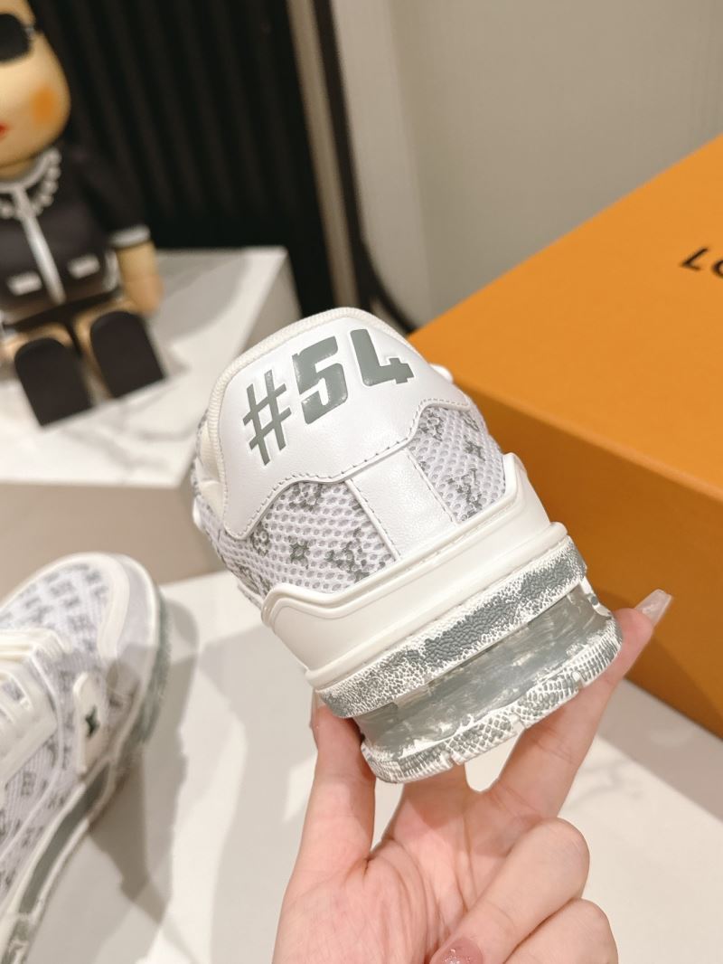 Louis Vuitton Trainer Sneaker